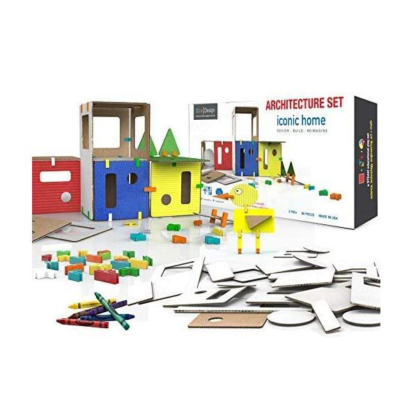 子供向けのステッカーDIYキットをフィーチャーしたパズルゲームは、楽しい知育玩具として人気を集めていますか？